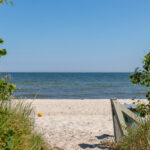 Ostseestrand Foto: Maria Gielow