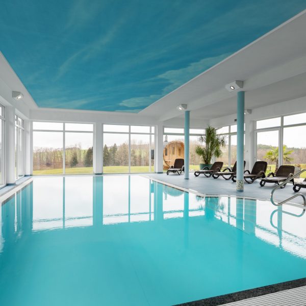 Schwimmbad Hotel Klaus Störtebeker